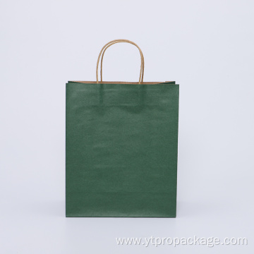 Paper bag customized shopping kraft paper